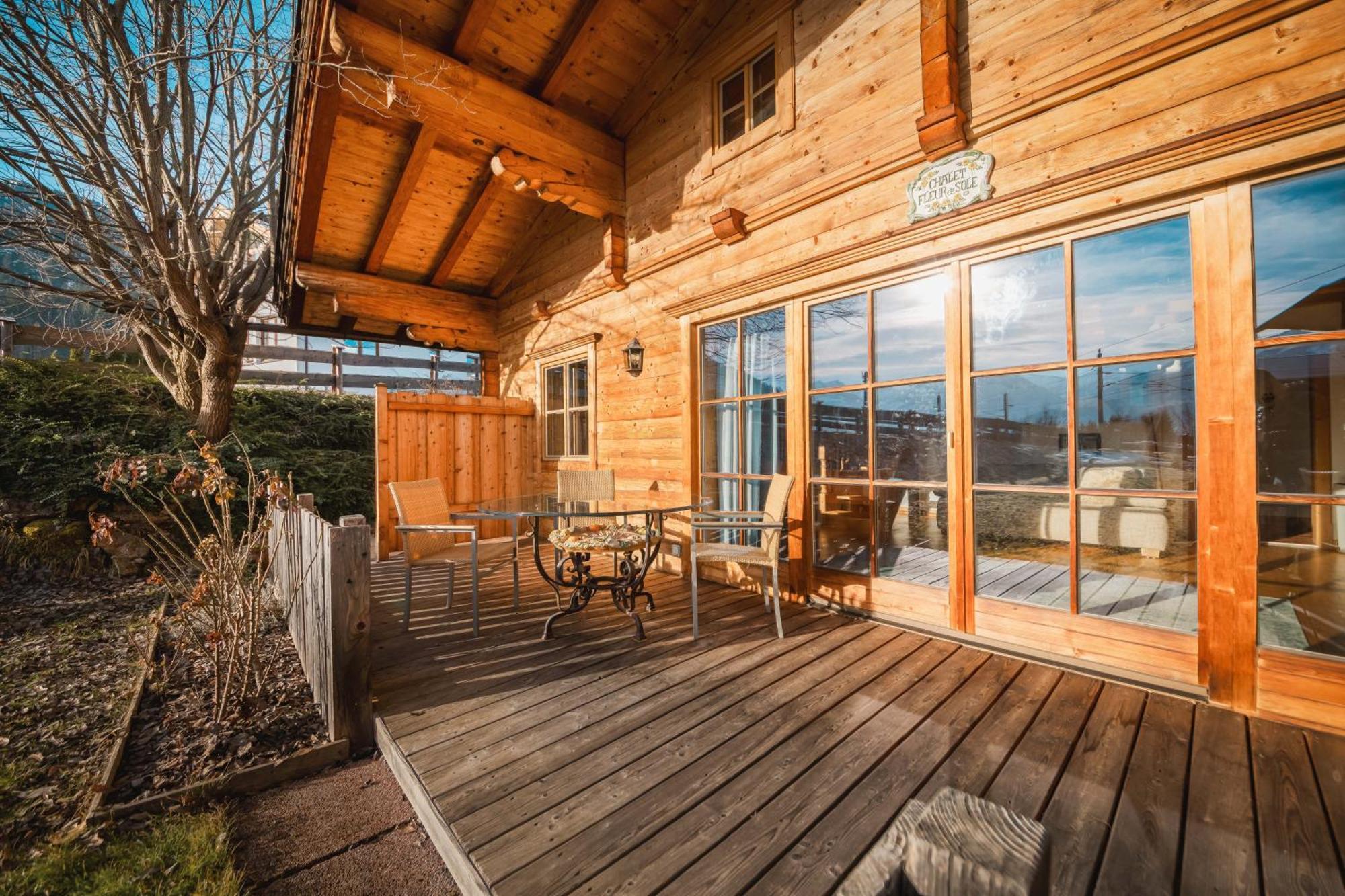 Chalet Ninni Kitzbühel Exterior foto